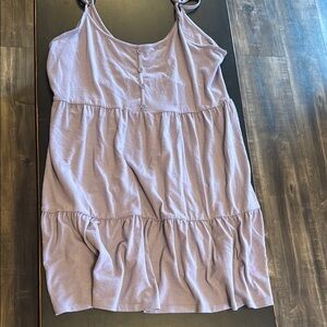Wild Fable Lavender Mini Dress